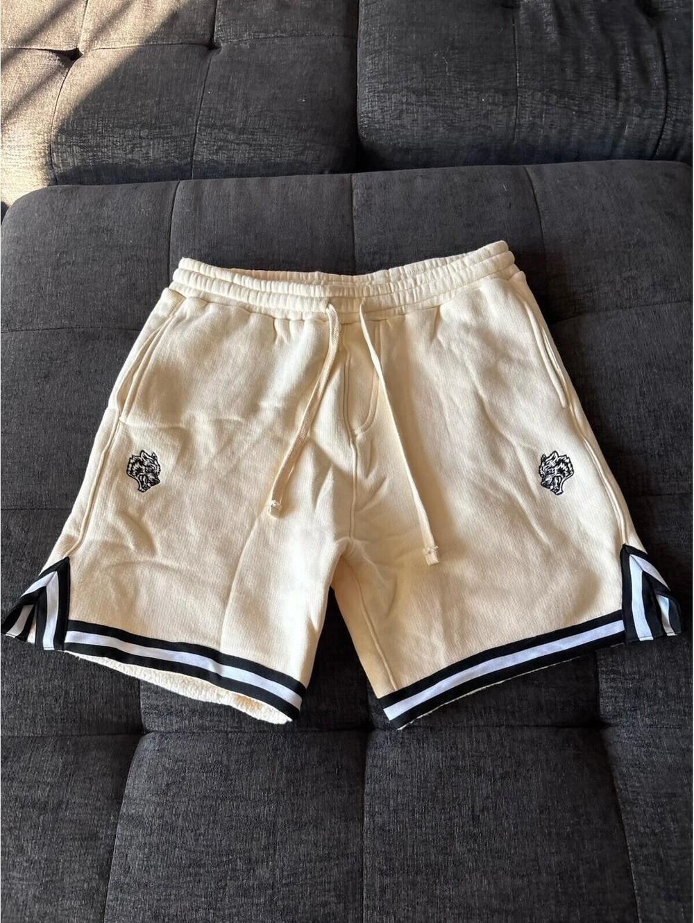 Pierce Short Cream  Darc Sport